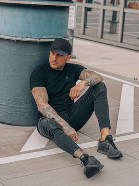 Shirt - All Black