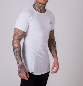 Pablo & Capone - Mercury Shirt - White - Seitlich