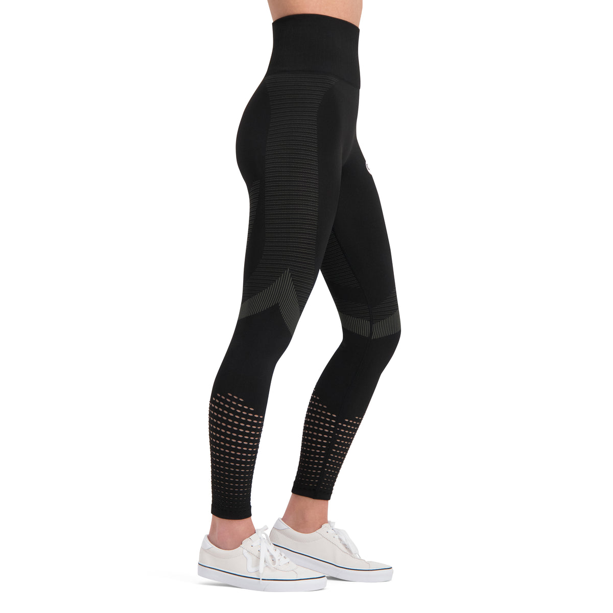 Pablo & Capone - Cylene Leggings - Black & Detail