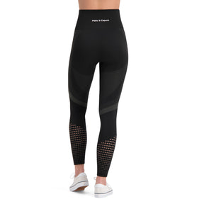 Pablo & Capone - Cylene Leggings - Black & Detail