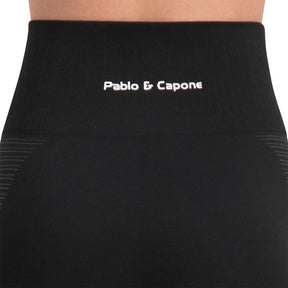 Pablo & Capone - Cylene Leggings - Black & Detail