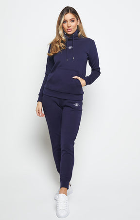 SikSilk - Joggers - Navy Blue