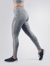 Workout Empire - Elevate Leggings - Silver - Seitlich