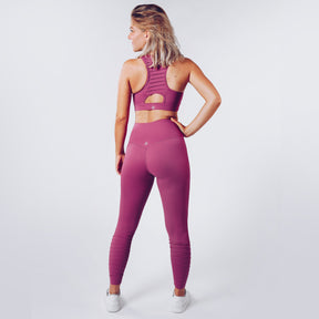 Workout Empire - Regalia Curve Leggings 2.0 - Rückseite