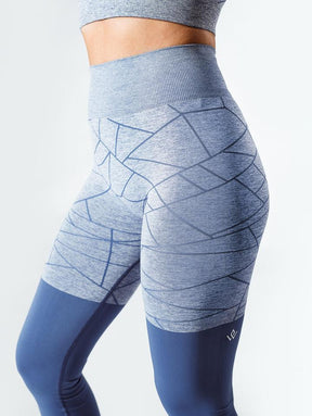 Workout Empire - SHMN Leggings - Moonlight