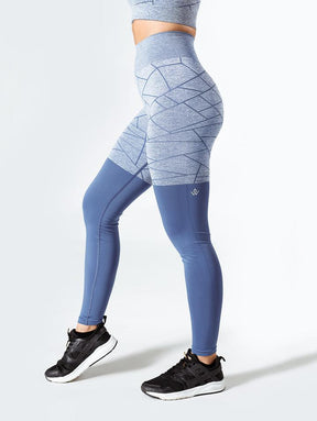 Workout Empire - SHMN Leggings - Moonlight