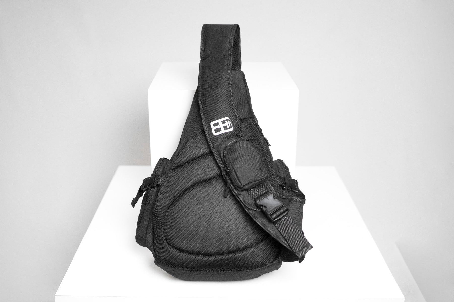 BE Tactical Sling Bag – Black