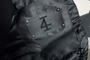 4Invictus - Gun Metal Varsity – Desert Storm - Detail 2