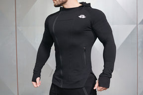 Body Engineers - X NEO Vest - Black Out - Seitlich