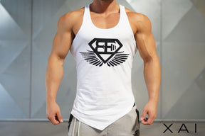 Body Engineers - XA1 Stringer – White Out - Vorderseite